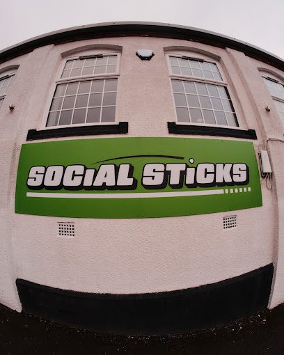Social Sticks