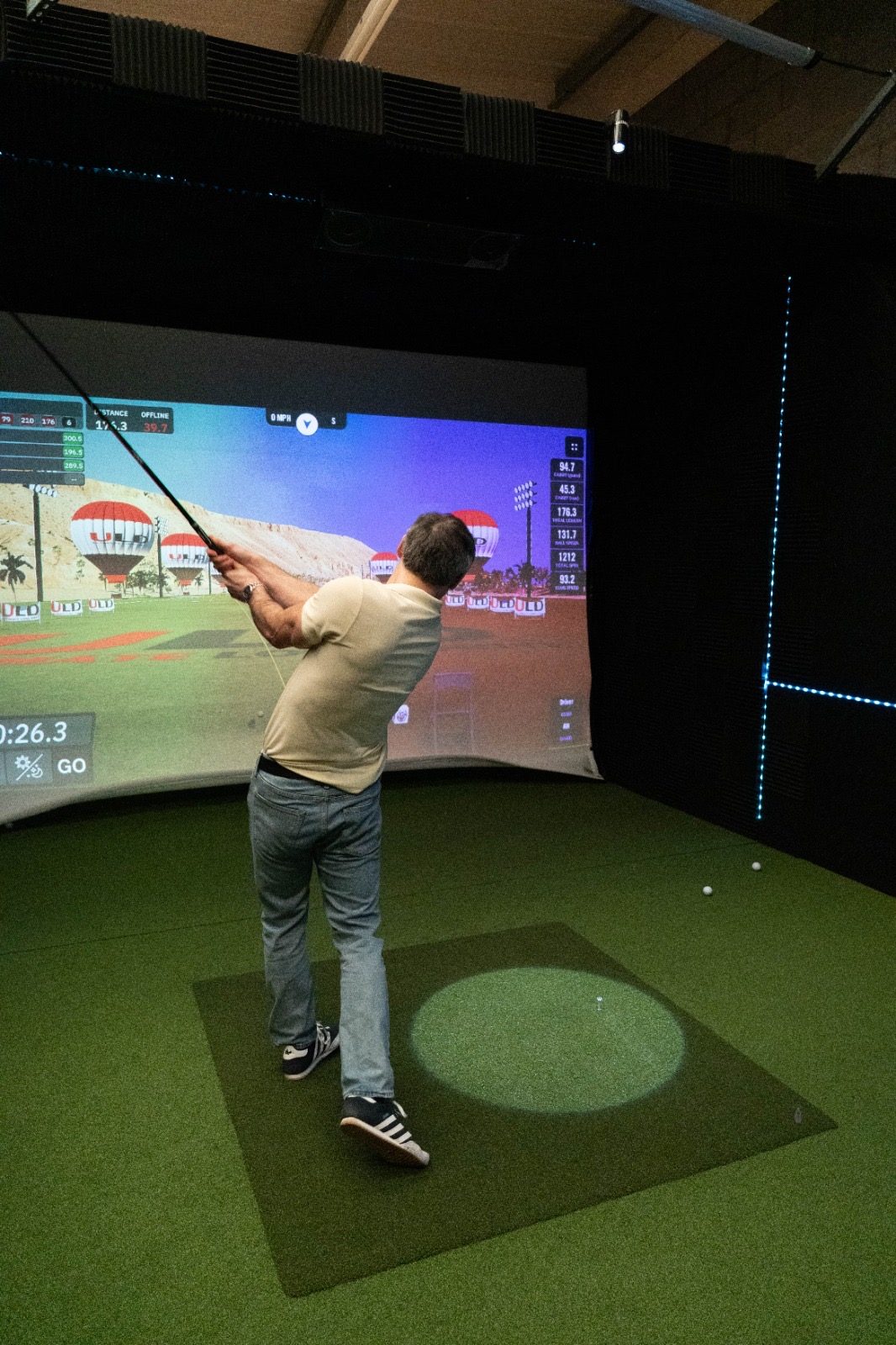 Virtual Fairways NE | Darlington