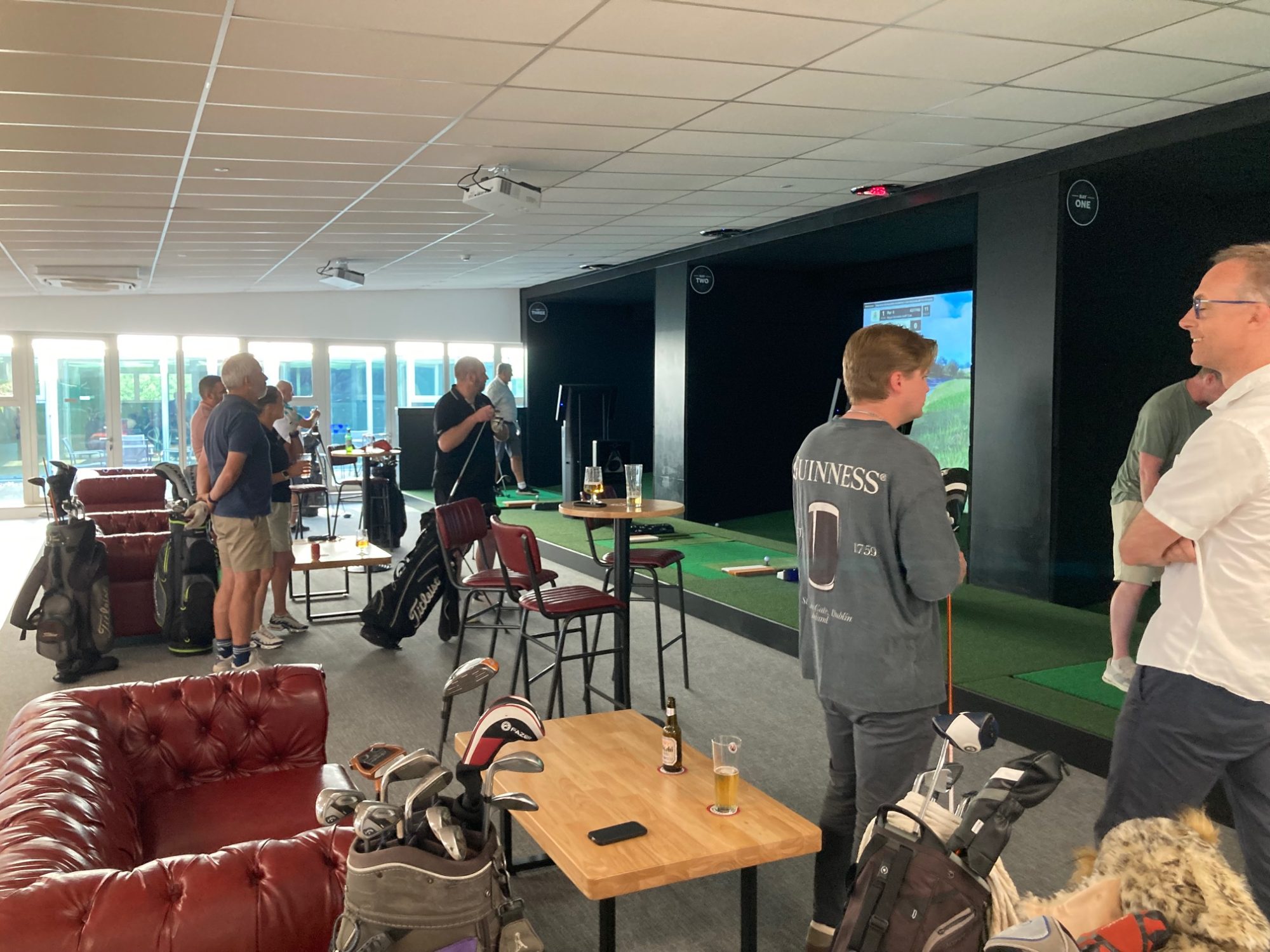 The Links Lounge | Guildford