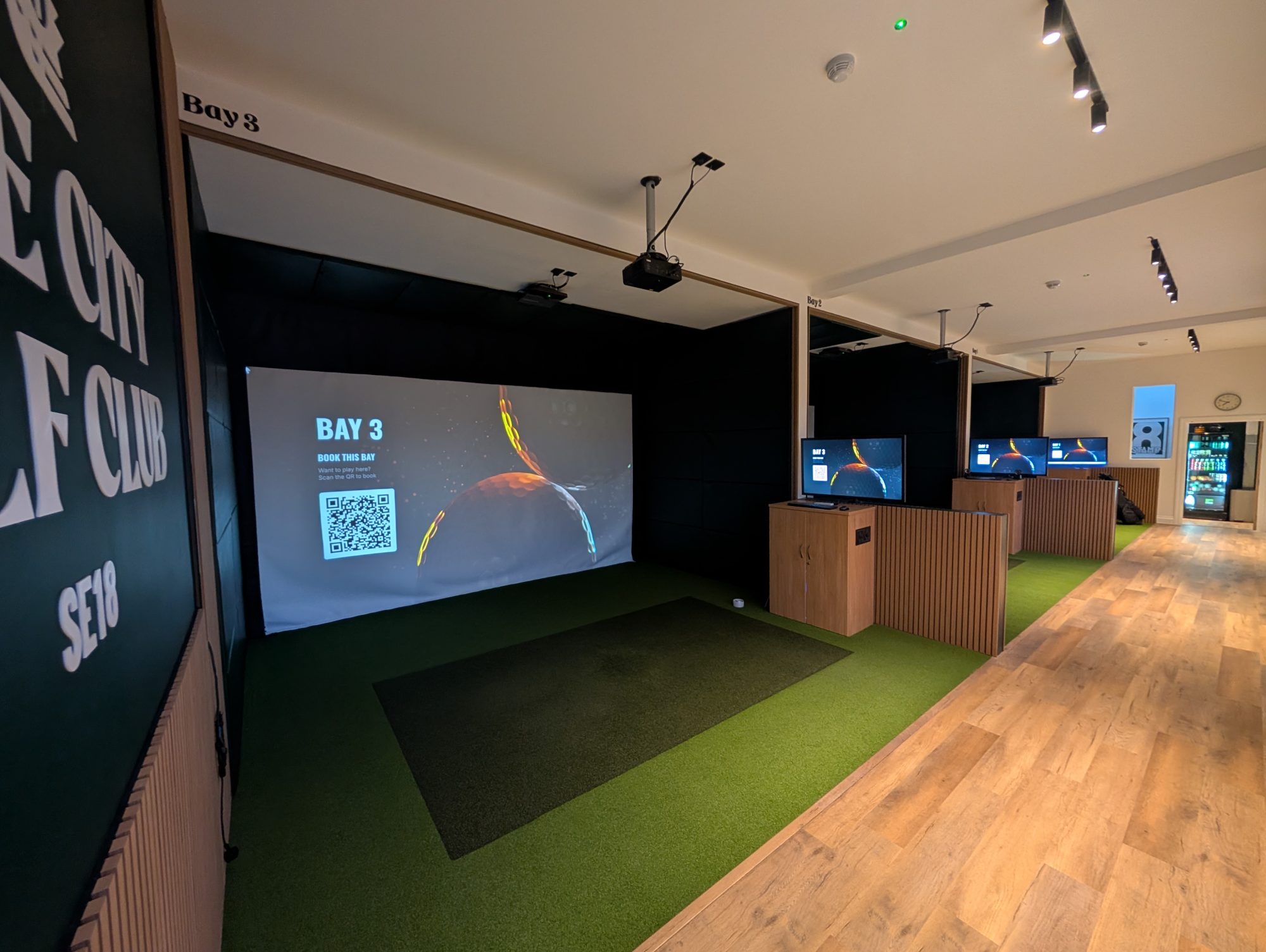 The City Golf Club